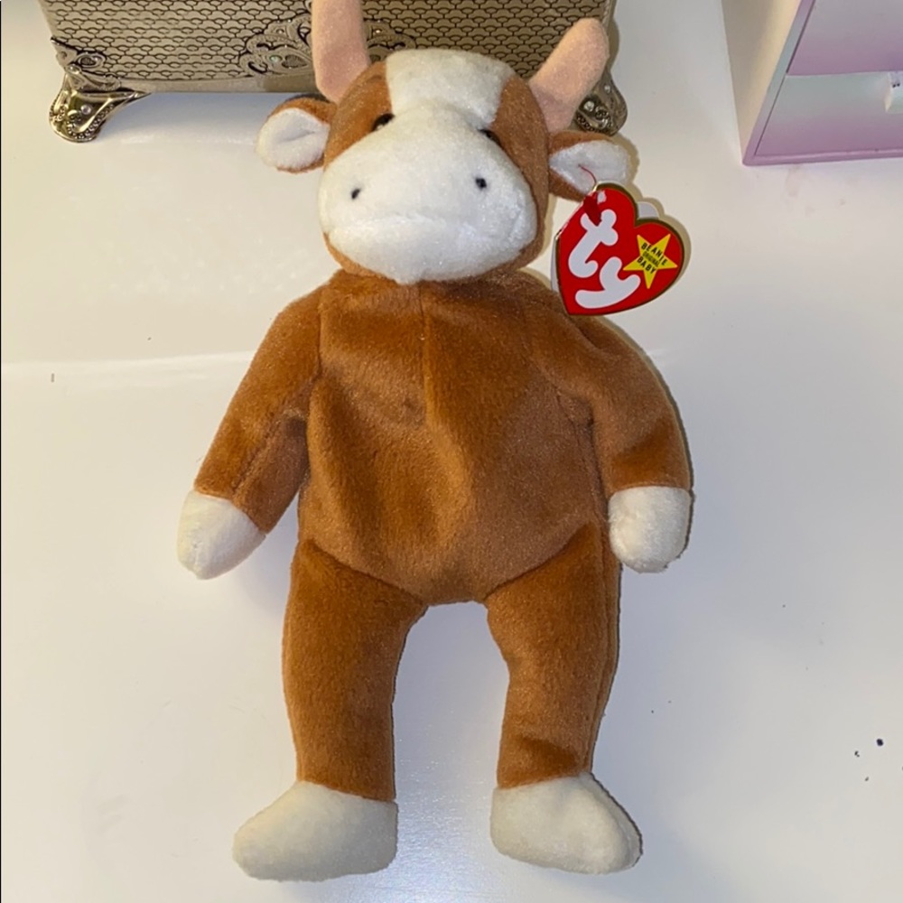1995 “Bessie” beanie baby - Picture 2 of 5